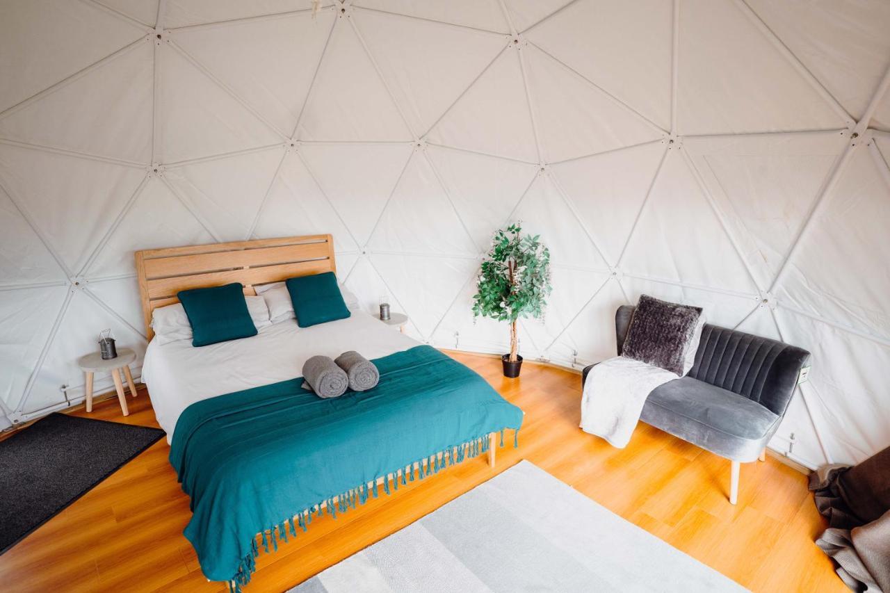 Beavers Retreat Glamping * United Kingdom