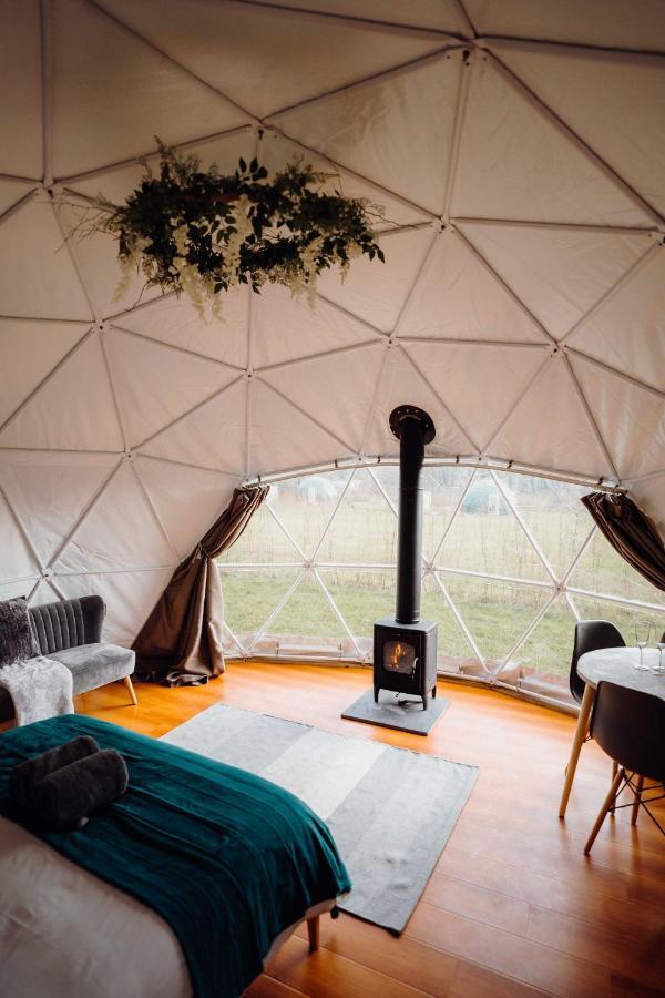Campo de lujo Beavers Retreat Glamping