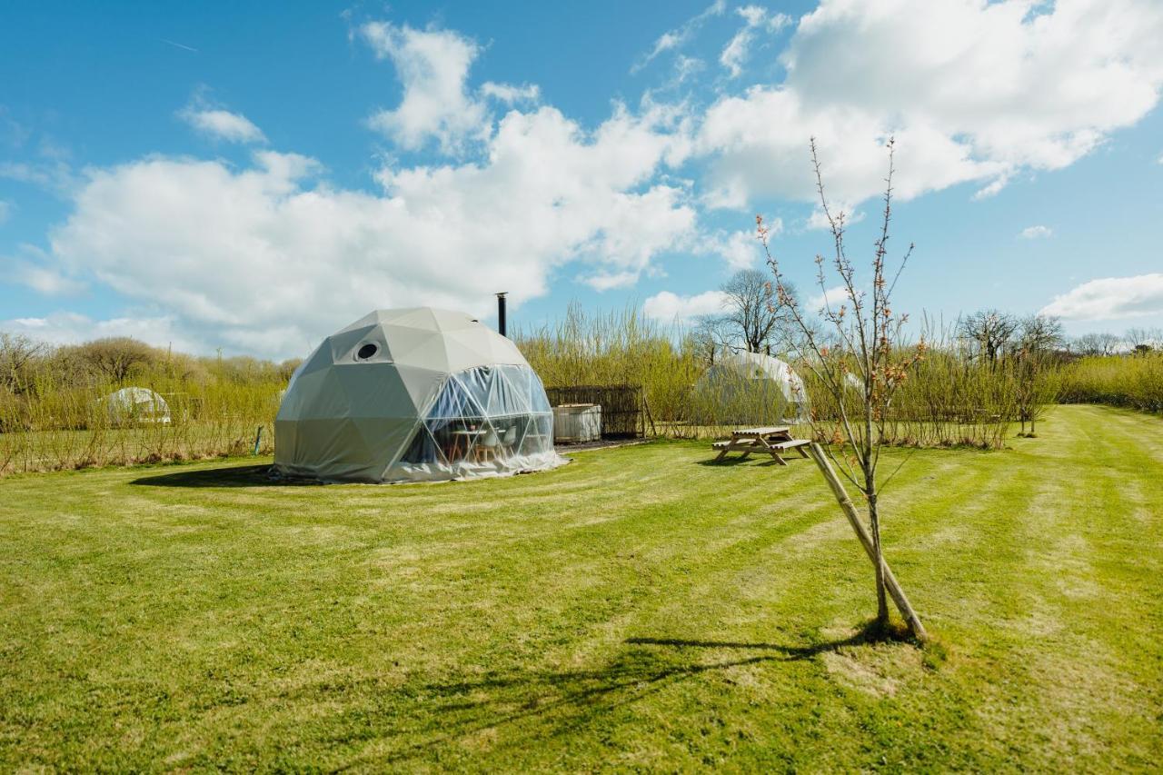 Beavers Retreat Glamping Campo de lujo *