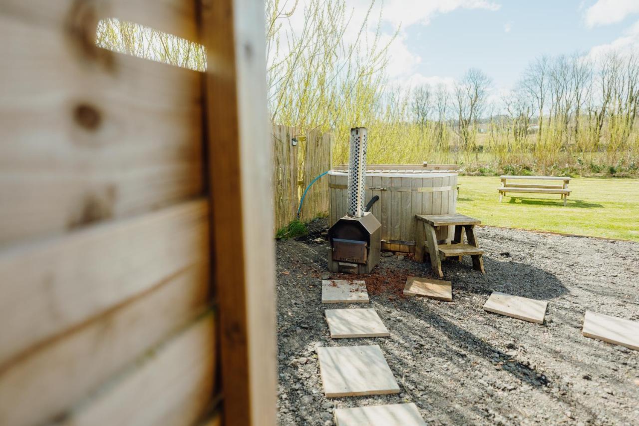 Beavers Retreat Glamping United Kingdom