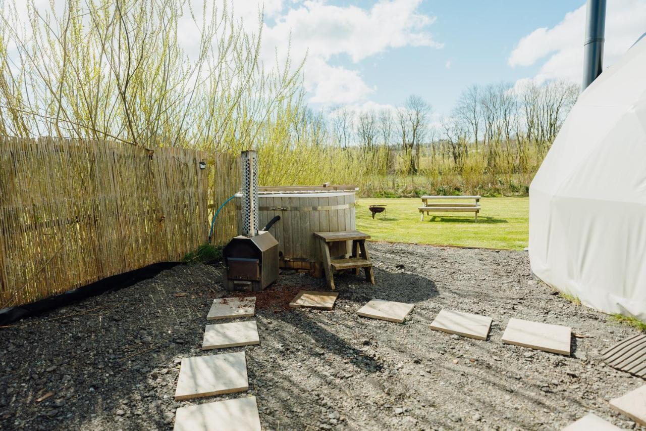 Campo de lujo Beavers Retreat Glamping *