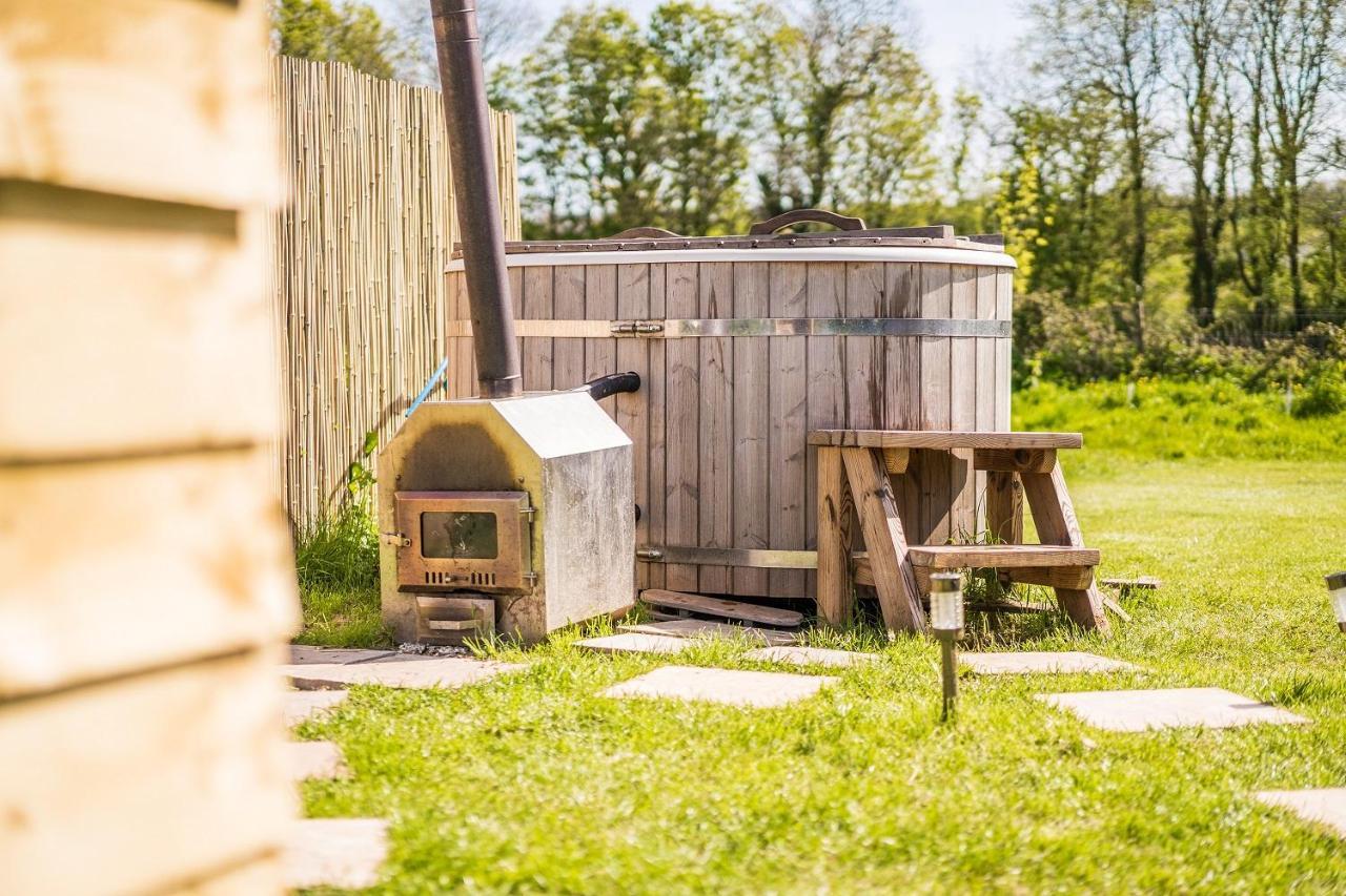 Beavers Retreat Glamping Luxe tent *