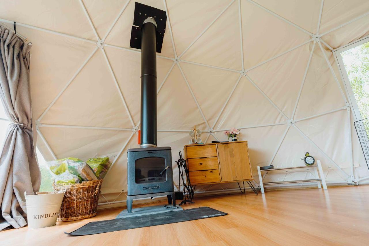 Beavers Retreat Glamping * United Kingdom