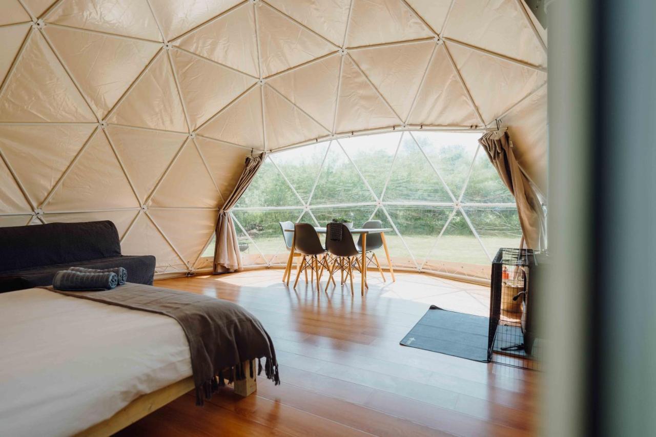 Beavers Retreat Glamping Luxe tent