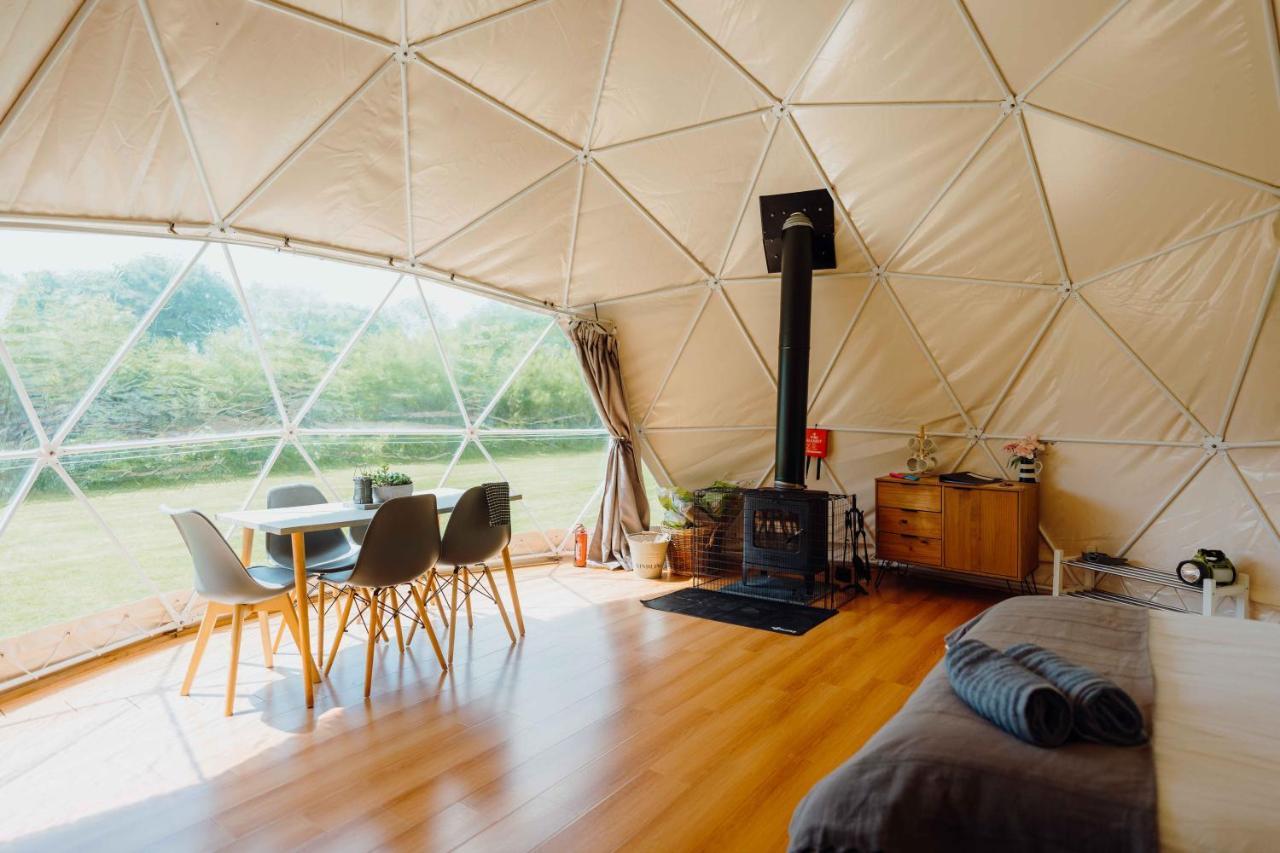 Luxe tent Beavers Retreat Glamping *