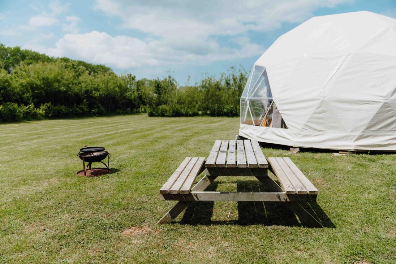 Beavers Retreat Glamping Luxe tent *