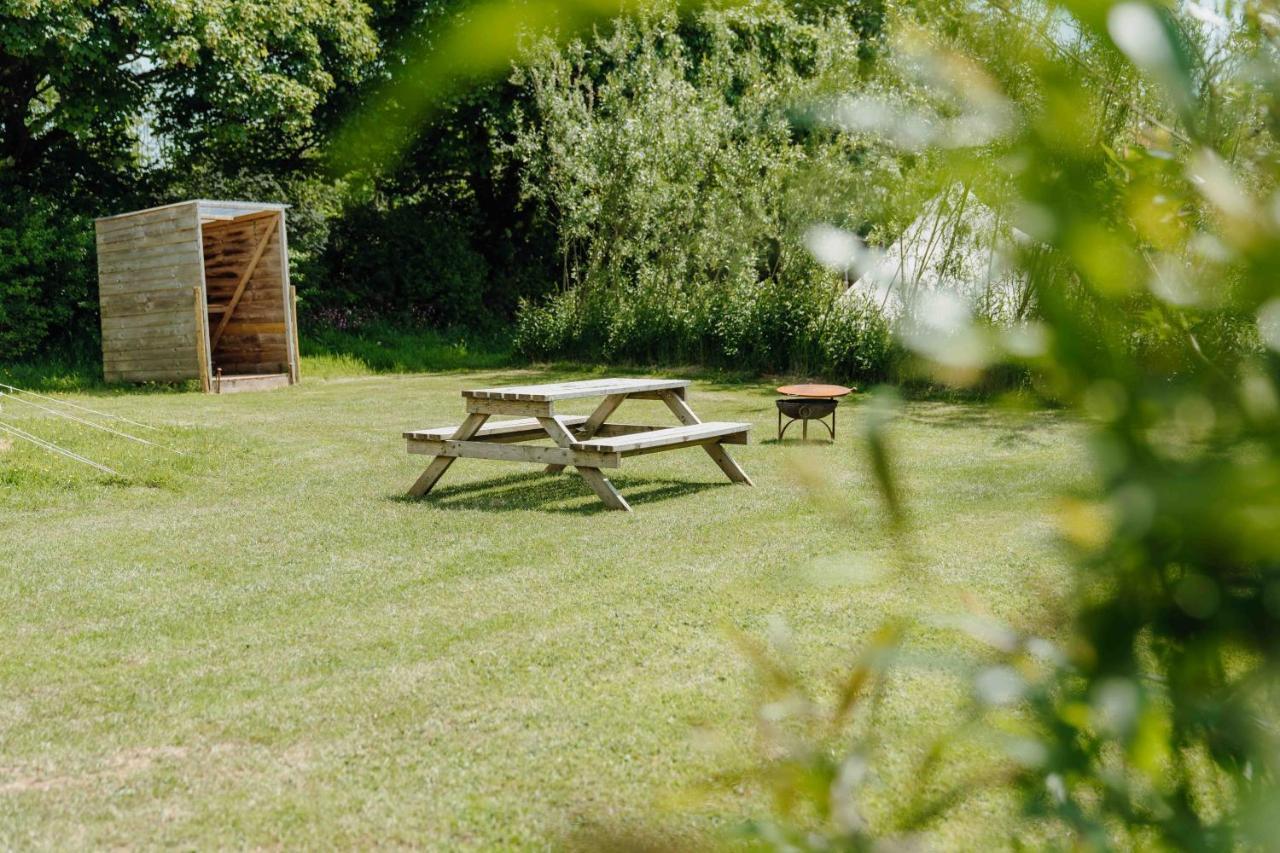 Beavers Retreat Glamping Luxe tent *