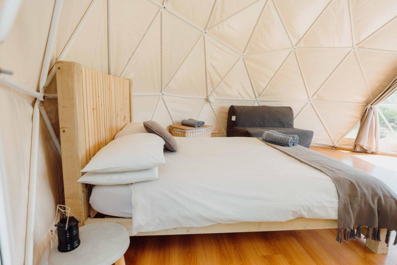 Luxe tent Beavers Retreat Glamping *