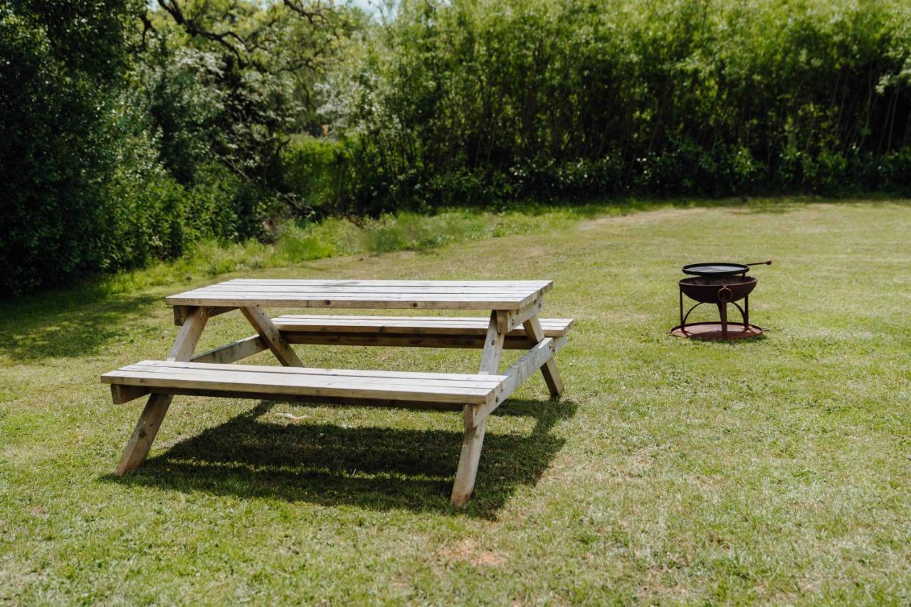 Beavers Retreat Glamping Luxe tent *