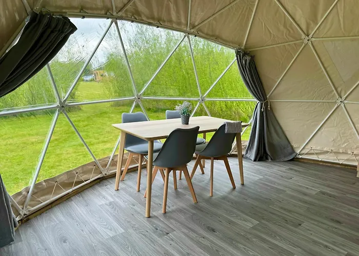Beavers Retreat Glamping
