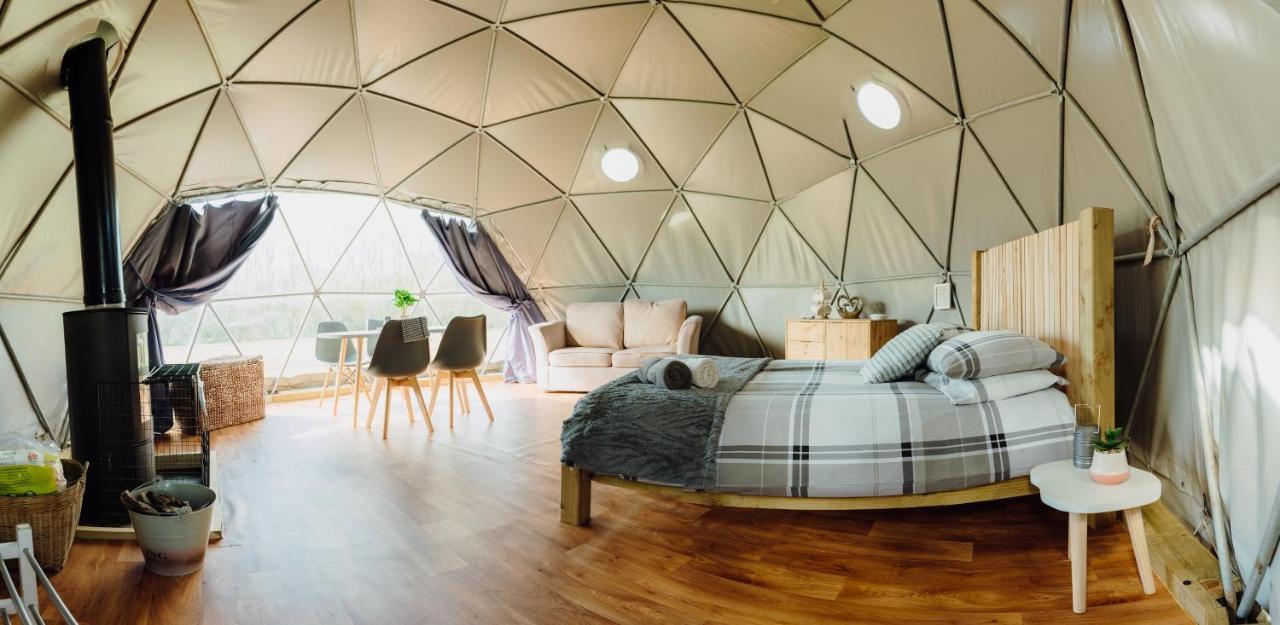 Campismo de Luxo Beavers Retreat Glamping
