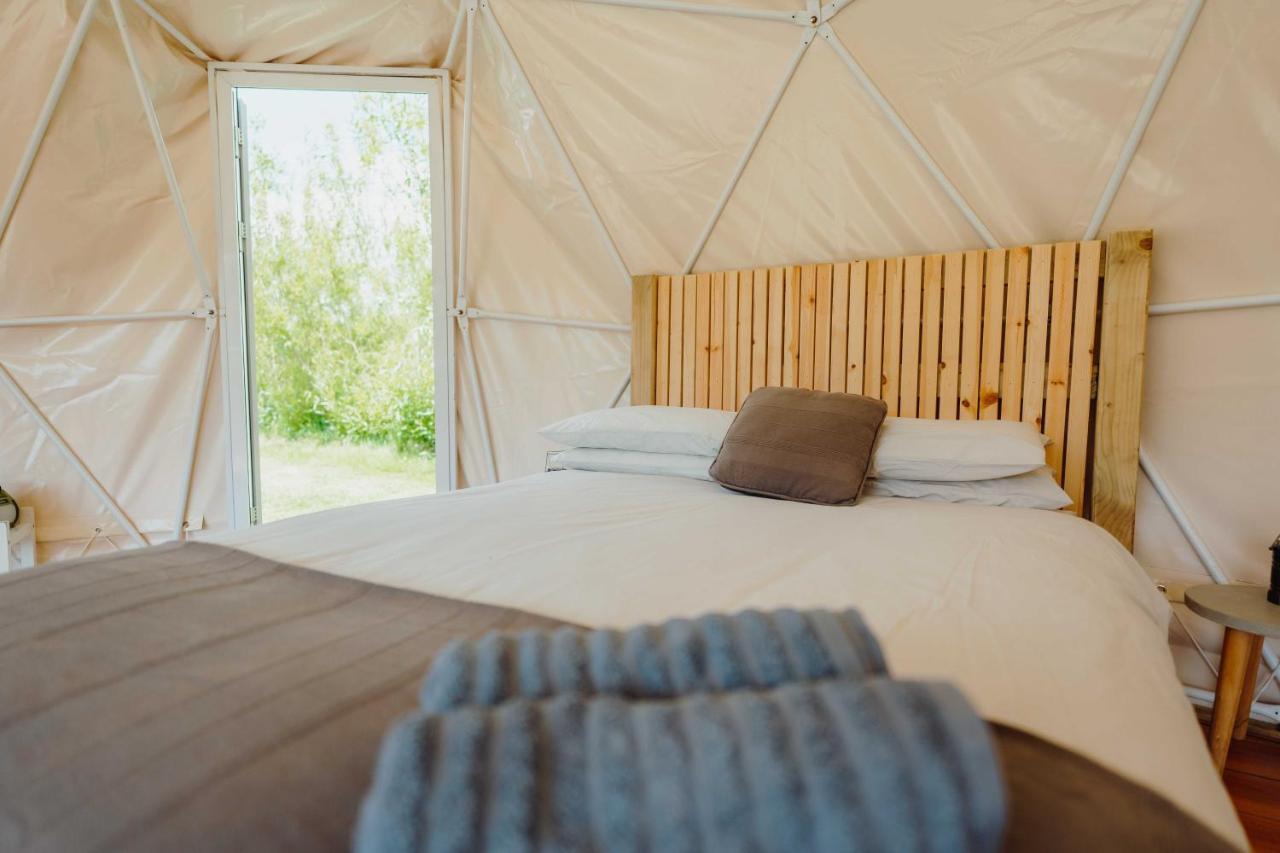 Campismo de Luxo Beavers Retreat Glamping
